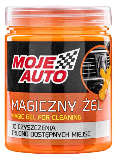 MY CAR - MAGIC COCKPIT GEL - 200g