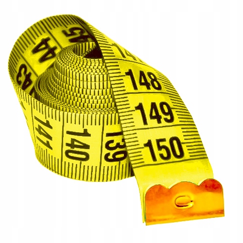 CENTIMETER KRAJČÍRSKE METER 150cm