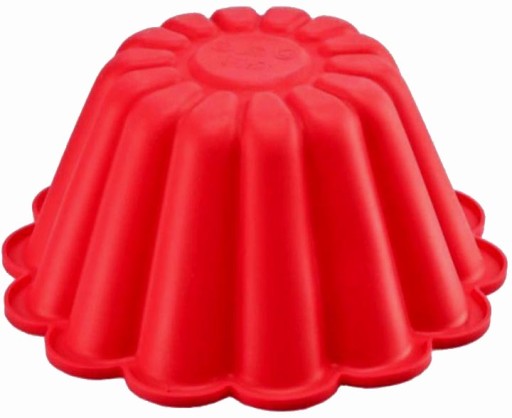 SILIKÓNOVÁ FORMA na torty BABKA BABKA BABY FORMA