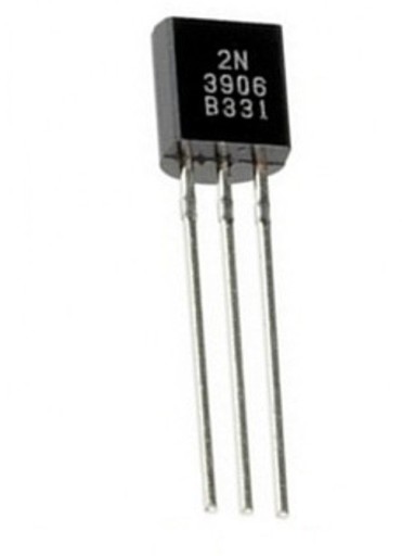 PNP tranzistor 2N3906 B331 0,2A 40V