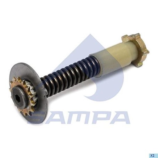 SADA NA OPRAVU BRZDOVEJ SVORKY KNORR, SAMOREGULÁTOR SAMPA