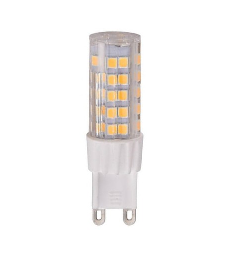 MINI LED G9 žiarovka 4W 380lm 360° teplá