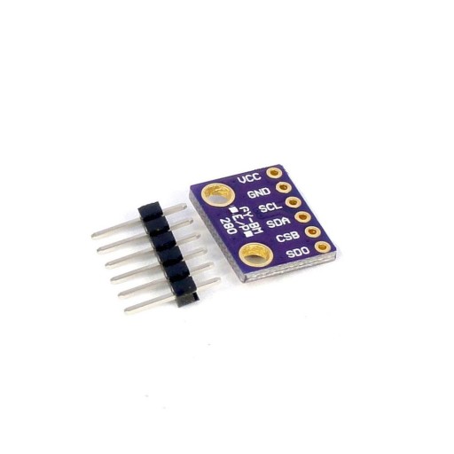 BMP280 snímač tlaku a teploty 3,3V SPI I2C