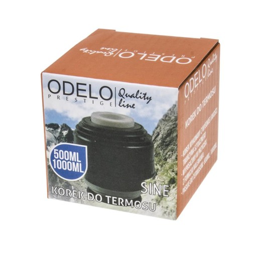 Zátka na termosku 500, 1000 ml SINE/OD1223