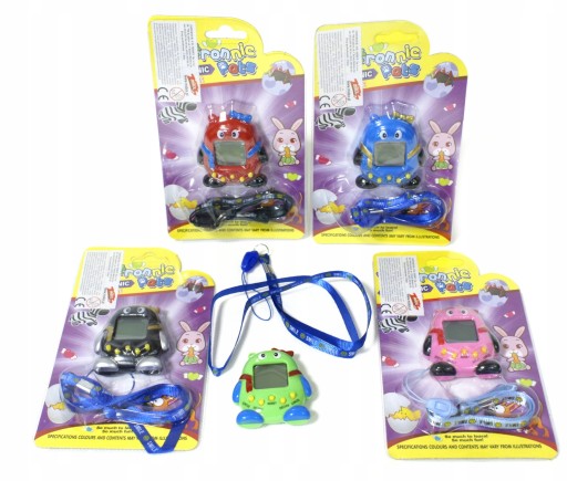 Elektronická hra TAMAGOTCHI TAMAGOCZI ANIMAL