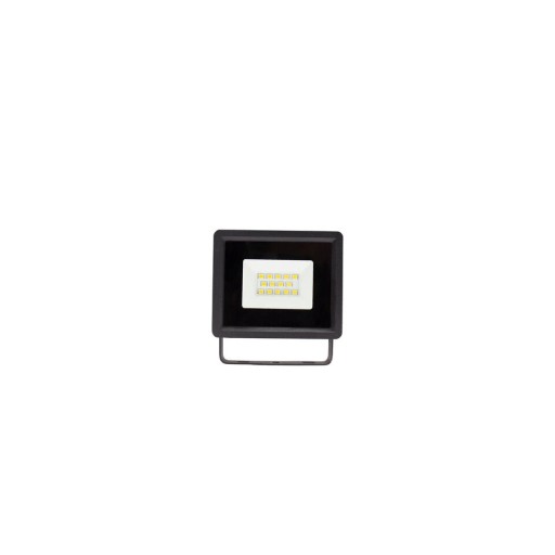 NOCTIS LUX 3 SVETLOMET 10W NW 230V IP65 90x75x27mm ČIERNA