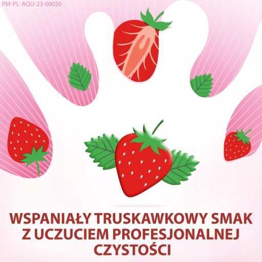 AQUAFRESH Splash zubná pasta pre deti 3-8 rokov 50ml