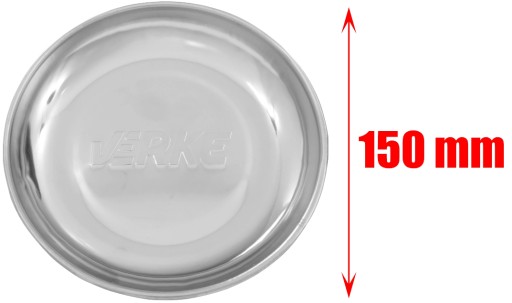 MAGNETICKÁ MISKA DIELENSKA MISKA NA SKRUTKY 150 MM