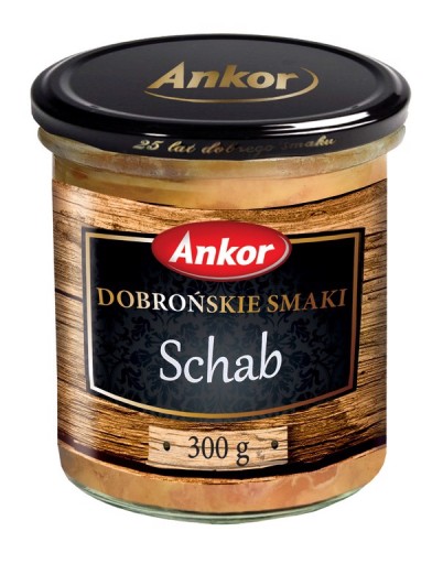 Ankor Bravčové karé, varené 300g