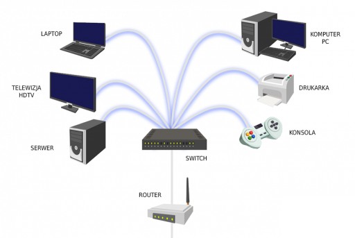 Čierny prepojovací kábel kat.6 F/UTP 0,5m RJ45 / RJ45
