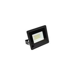 NOCTIS LUX 3 SVETLOMET 10W NW 230V IP65 90x75x27mm ČIERNA