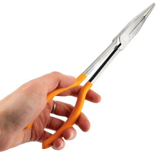 Dlhé kombinované kliešte STRAIGHT kliešte 280mm