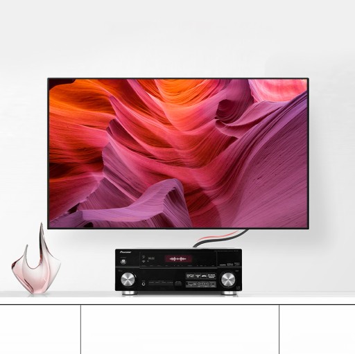 UZELENÝ ZLATÝ KÁBEL NA PRENOS ZVUKU 2X RCA NA 2XRCA CINCH 1M