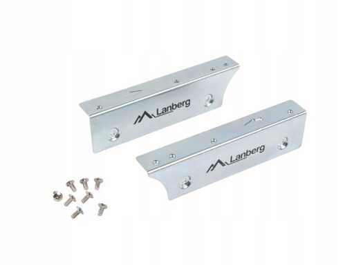 ADAPTÉR PRE HDD SSD SANKI 3.5 až 2.5 LANBERG