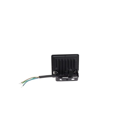 NOCTIS LUX 3 SVETLOMET 10W NW 230V IP65 90x75x27mm ČIERNA
