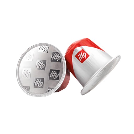 NESPRESSO ILLY CLASSICO KAPSULKY 100% ARABICA 10 KUSOV KU KÁVI