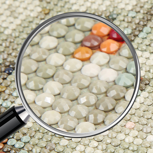 Diamantová výšivka Diamantová mozaiková súprava 5D
