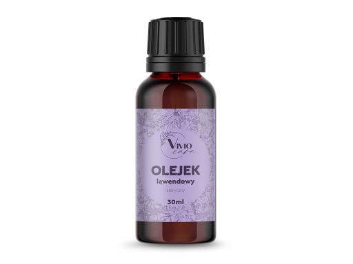 LEVANDUĽOVÝ OLEJ ESSENTIAL ESSENCE 30ML LEVANDUĽOVÝ esenciálny olej