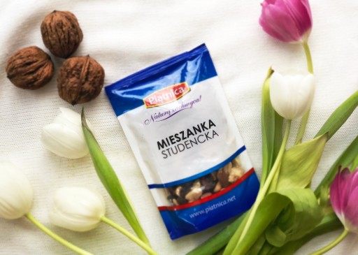 Prémiový študentský mix 500g PIATOK