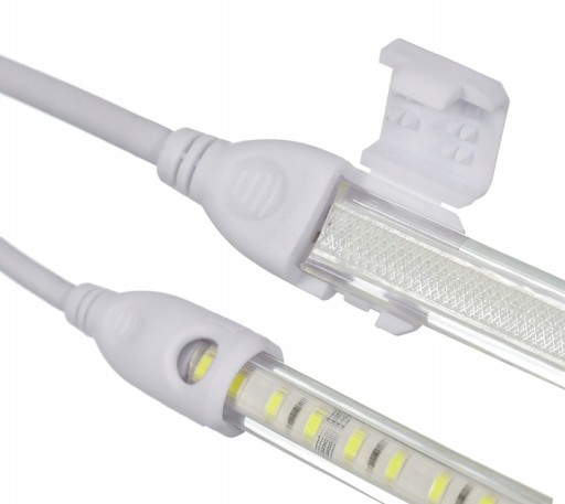 LED PÁS 2835 230V 12W NEUTRÁLNY REZ KAŽDÝCH 10CM