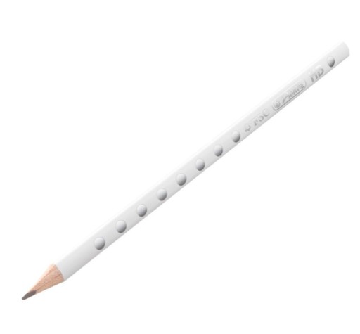 ELEGANTNÁ ceruzka Ergonomická DO ŠKOLSKEJ KANCELÁRIE Tvrdosť Hb 2 kusy SET