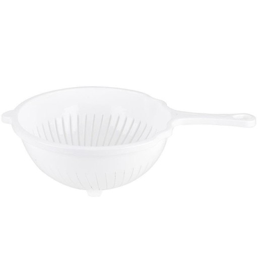 CEDNÍK PLASTOVÝ CEDNÍK PRAKTICKÝ 21 CM BIELY