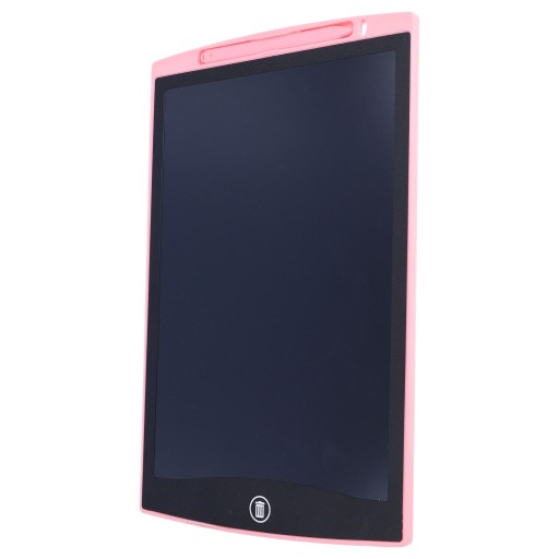 GRAFICKÝ TABLET PRE DETI, stylus, fixka, maľovanie, doska na kreslenie, 12