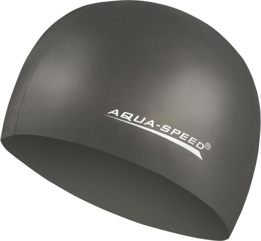 Plavecká čiapka do bazéna MEGA 07 AquaS silikónová
