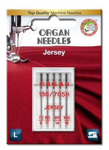 ORGAN JERSEY MIX BLISTER šijací stroj IHLY