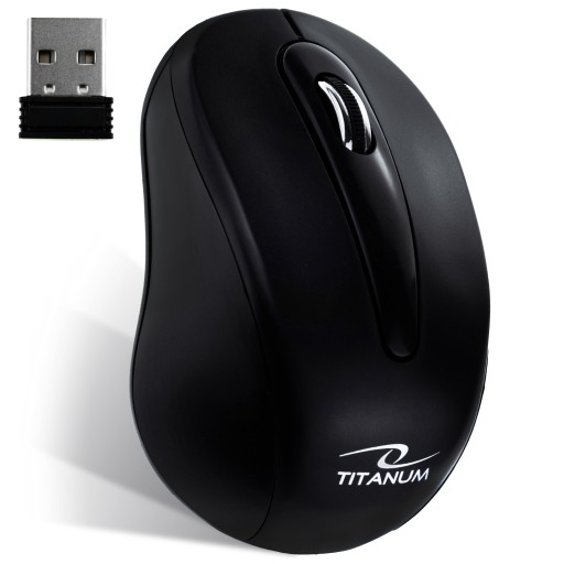 POČÍTAČOVÁ MYŠ 2,4 GHz 3D OPT. USB TORPEDO