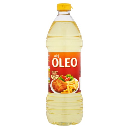 REPKOVÝ OLEJ OLEJ 0,9l