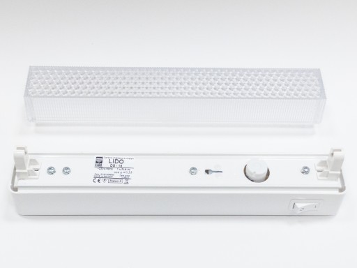 Svietidlo Elgo Lido OS-18, 8W