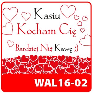 ROZTOMNÝ MEDVEĎOV, VAŠA POTLAČKA, DARČEK NA VALENTÍNA