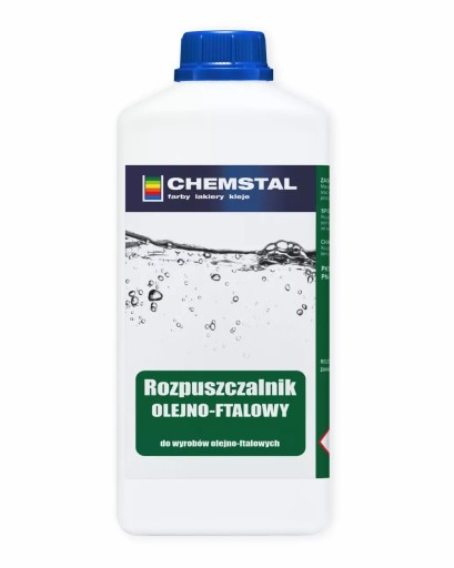 CHEMSTAL OLEJ-PHTAL ROZPÚŠŤADLO 1L