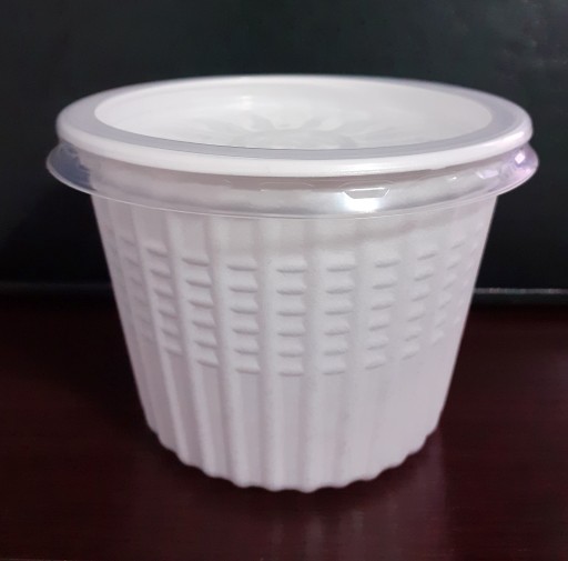 Miska, nádoba na polievku 480ml, 25 ks