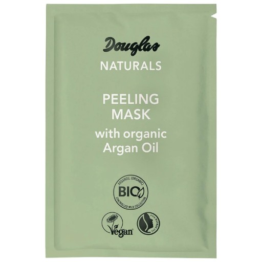 DOUGLAS EXFOLIAČNÁ MASKA S ARGANOVÝM OLEJOM 10ml