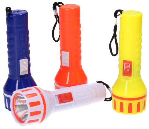 Vrecková baterka LED mini baterka 3060