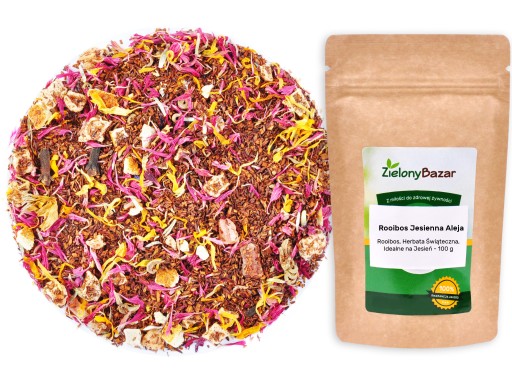 ROOIBOS JESENNÁ ALEJA 100g