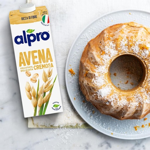 Alpro prírodný ovsený nápoj 1000 ml