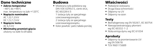 HELUKABEL H1Z2Z2-K solárny kábel 1x6mm2 ČERVENÝ