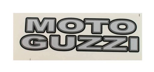 Samolepky samolepka obtisky MOTO GUZZI STICKER