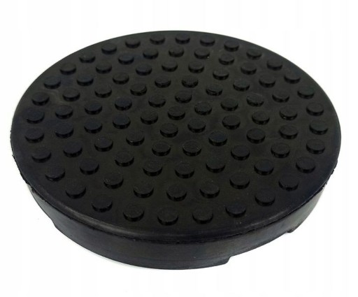 GUMOVÝ OCHRANNÝ KRYT GUMOVÁ GRAFICKÁ PODLOŽKA PRE ŽABY LIFTER 3T 110MM