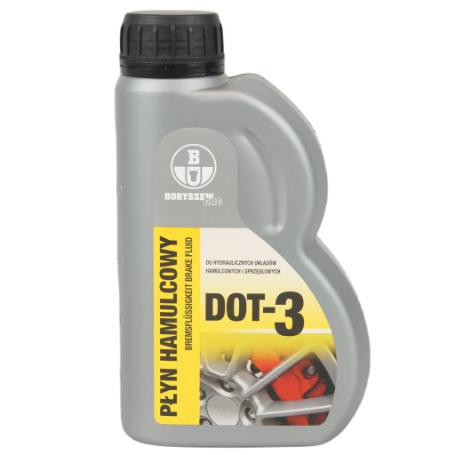 BORYSZEW LIQUID BOD-3 500ML