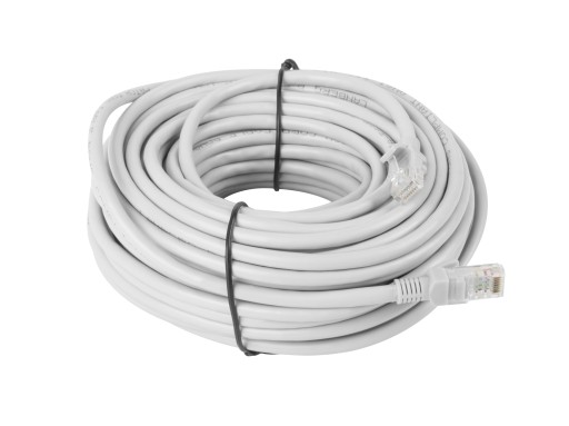PATCHCORD UTP CAT 5E 15M RJ45 LAN KÁBEL