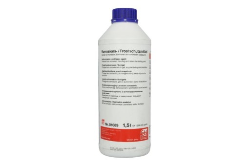 FEBI BILSTEIN 171998 protimrazová ochrana