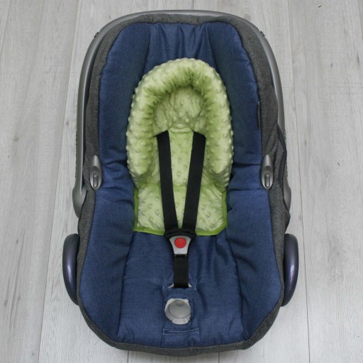 EDISA-OPIERKA HLAVY PRE MINKY SEAT, VLOŽKA NOSIČA
