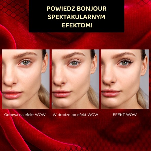 Základ pod maskaru Eveline Cosmetics Variete