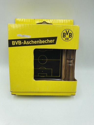 BVB Borussia Dortmund popolník Original s hologramom