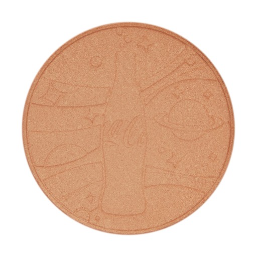 Makeup Revolution x Coca Cola Starlight Highlighter Zvýrazňovač tváre