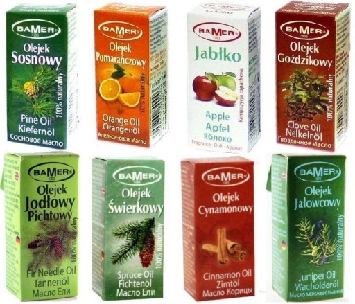 BAMER EUKALYPTUS ESENCIÁLNY OLEJ 100% PRÍRODNÝ